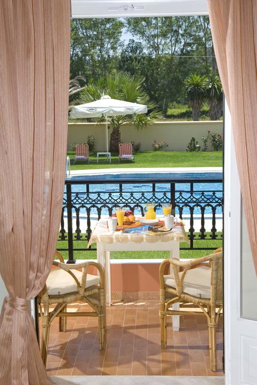 Dimitris Apartments Сидари Екстериор снимка